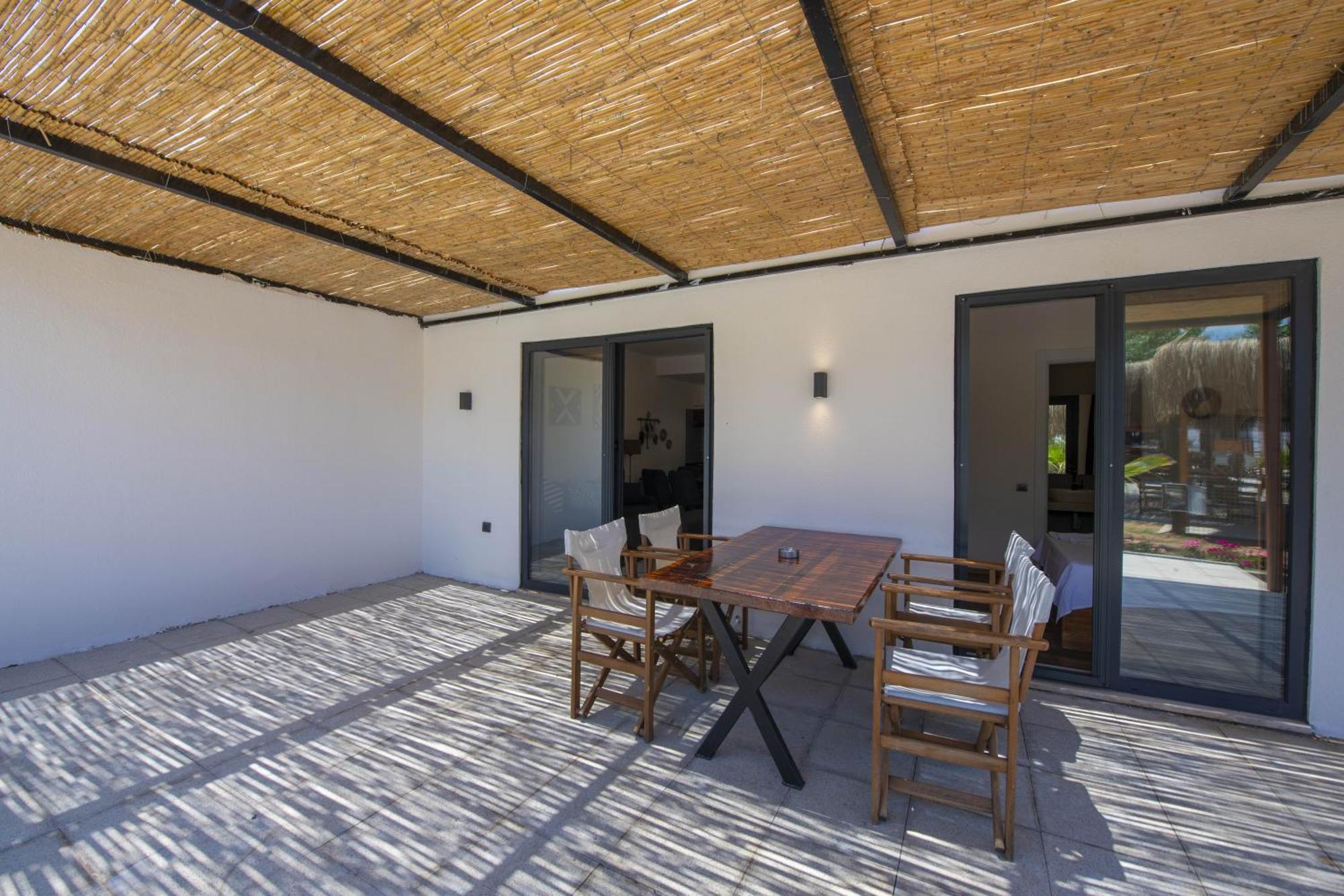Отель Nomade Caravan Camping Фетхие Экстерьер фото